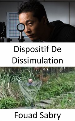 Dispositif De Dissimulation (eBook, ePUB) - Sabry, Fouad