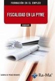 ADGN049PO Fiscalidad en la Pyme ADGN049PO Fiscalidad en la Pyme