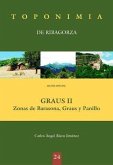 Municipio de Graus II : zonas de Barasona, Graus y Panillo Municipio de Graus II : zonas de Barasona, Graus y Panillo