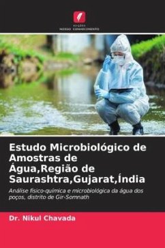 Estudo Microbiológico de Amostras de Água,Região de Saurashtra,Gujarat,Índia - Chavada, Dr. Nikul