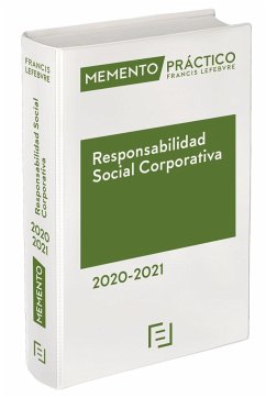 Responsabilidad social corporativa 2020-2021 - Lefebvre-El Derecho