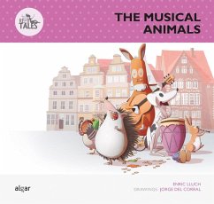 Musical animals - Lluch, Enric