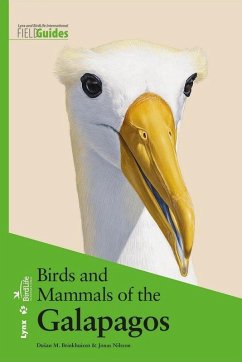 Cover Birds and Mammals of the Galapagos