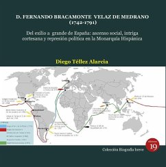 D. Fernando Bracamonte Velaz de Medrano, 1742-1791 : del exilio a grande de España : ascenso social, intriga cortesana y represión política en la monarquía hispánica - Rueda Hernanz, Germán; Téllez Alarcia, Diego