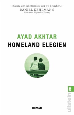 Homeland Elegien (Mängelexemplar) - Akhtar, Ayad