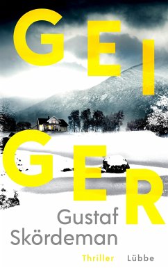 Geiger / Geiger-Reihe Bd.1 (Mängelexemplar) - Skördeman, Gustaf