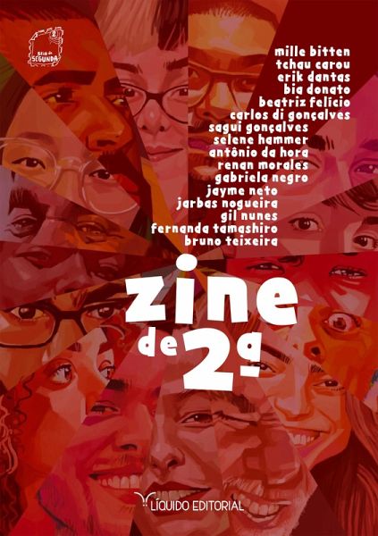 Zine de 2ª (eBook, ePUB) Zine de 2ª (eBook, ePUB)