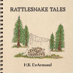 Cover RATTLESNAKE TALES