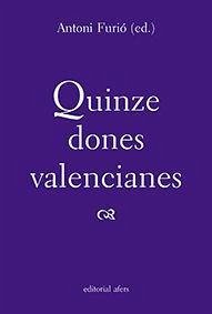 Quinze dones valencianes - Furió, Antoni