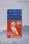 Cover El archipiélago de los vascos