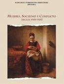 Mujeres, sociedad y conflicto (siglos XVII-XIX) - Torremocha Hernández, Margarita