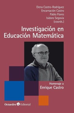 Investigación en educación matemática - Castro Rodríguez, Elena; Flores, Pablo