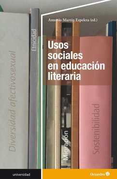 Usos sociales en educación literaria - Martín Ezpeleta, Antonio