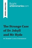 The Strange Case of Dr Jekyll and Mr Hyde by Robert Louis Stevenson (Book Analysis)