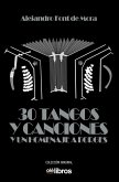 30 tangos y un homenaje a Borges