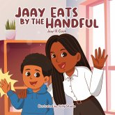 Jaay eats by the handful Jaay eats by the handful