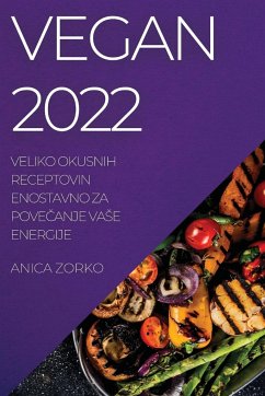 VEGAN 2022 - Zorko, Anica