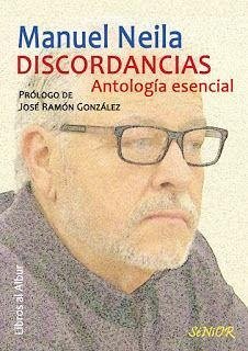 Discordancias : antología esencial - Neila, Manuel
