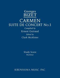 Carmen Suite de Concert No.1