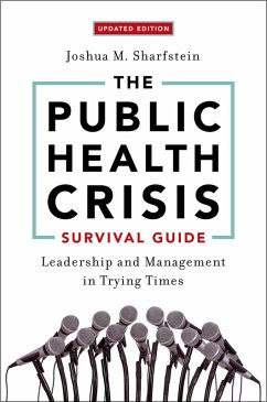Cover The Public Health Crisis Survival Guide (eBook, PDF)