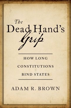 The Dead Hand's Grip (eBook, ePUB) - Brown, Adam R.