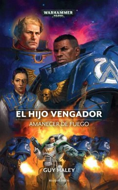 Cover El Hijo Vengador: Amanecer de Fuego
