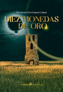 Cover Diez monedas de oro