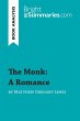 The Monk: A Romance by Matthew Gregory... - Bild 1