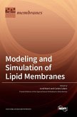 Modeling and Simulation of Lipid Membranes