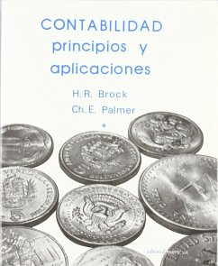 Contabilidad:principios y aplicaciones - Brock, H.; Palmer, Ch.