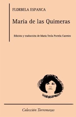 María de las Quimeras - Espança, Florbela