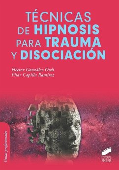 Cover Técnicas de hipnosis para trauma y disociación