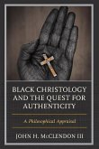 Black Christology and the Quest for Authenticity