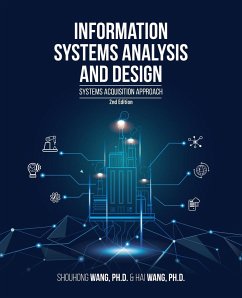 Information Systems Analysis and Design (2nd Edition) - Wang, Shouhong; Wang, Hai