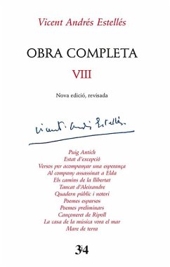 Cover Obra completa VIII