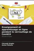 Enseignement et apprentissage en ligne pendant le verrouillage de Covid19