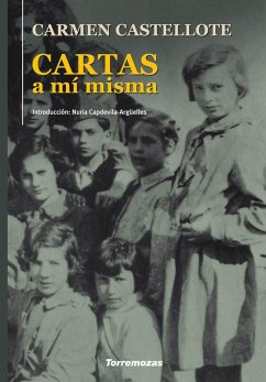 Cover Cartas a mi misma