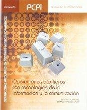 Cover Operaciones auxiliares con tecnologías de la información y la comunicación