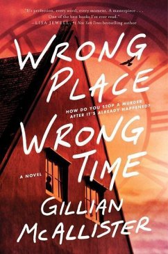 Wrong Place Wrong Time - McAllister, Gillian