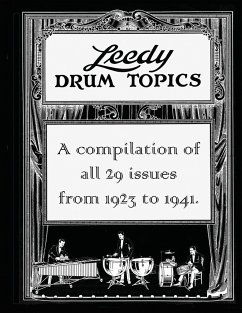 Leedy Drum Topics - Cook, Rob