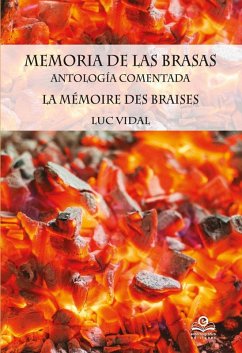 Cover Memoria de las brasas