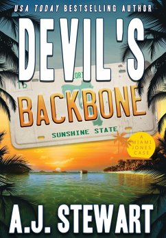 Devil's Bankbone - Stewart, A. J.