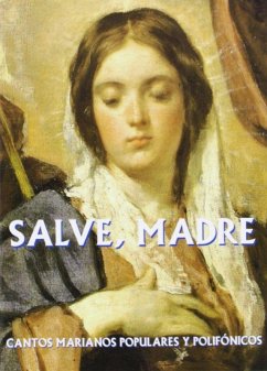 Cover Salve madre : cantos marianos populares y polifónicos