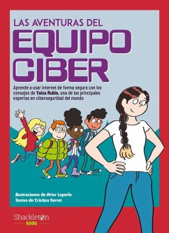 Cover Las aventuras del Equipo Ciber