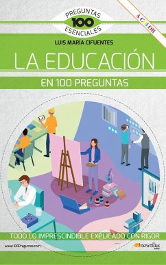Cover La educación en 100 preguntas