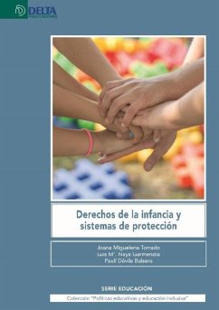 Cover Derechos de la infancia y sistemas de protección
