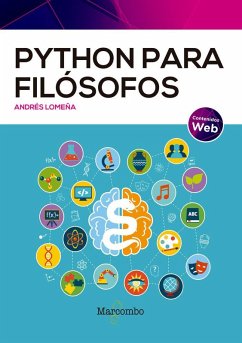 Python para filósofos - Lomeña Cantos, Andrés