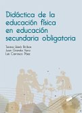 Didáctica de la educación física en la educación secundaria obligatoria