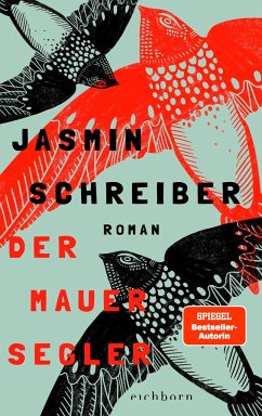 Der Mauersegler (Mängelexemplar) - Schreiber, Jasmin