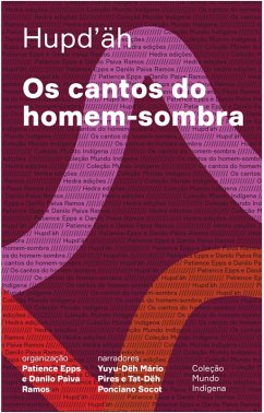 Os cantos do homem-sombra (eBook, ePUB)